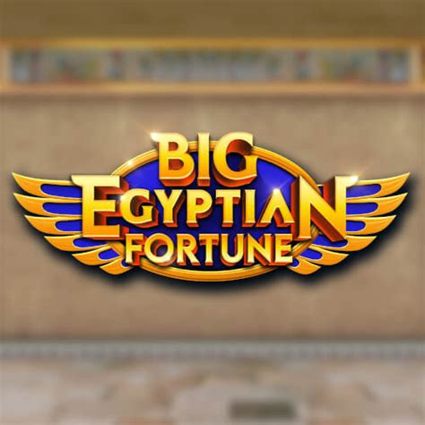 Big Egyptian Fortune Bodog