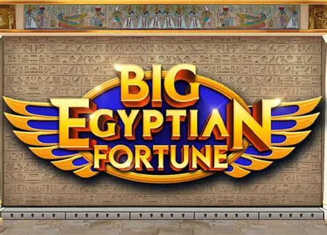 Big Egyptian Fortune Brabet