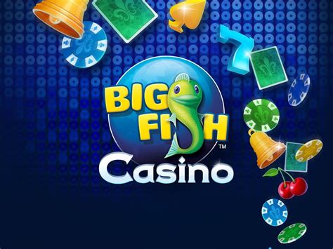 Big Fish Casino Android Download