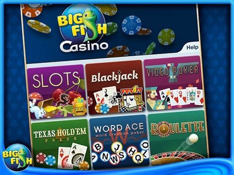 Big Fish Casino Pagina Do Fb