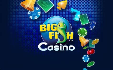 Big Fish Casino Roleta