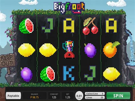 Big Froot Slot Gratis