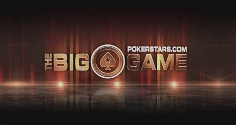 Big Game Safari Pokerstars