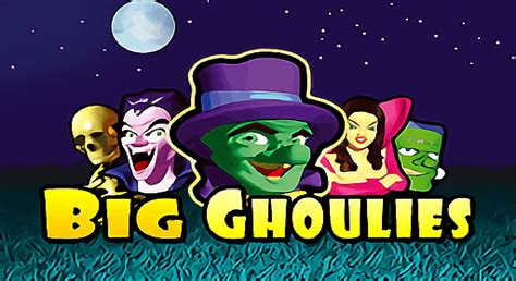Big Ghoulies 888 Casino