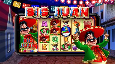 Big Juan Slot - Play Online