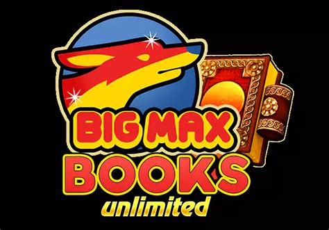 Big Max Books Unlimited 1xbet