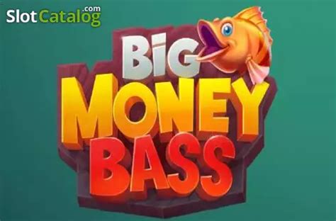 Big Money Bass Slot Gratis