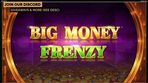 Big Money Frenzy Pokerstars