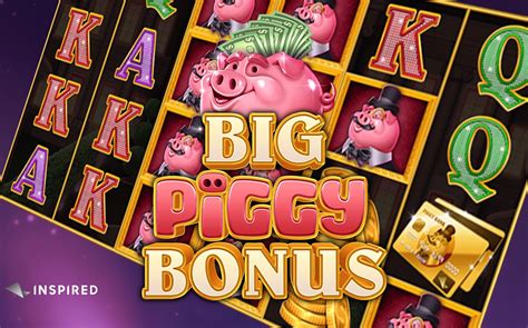 Big Piggy Bonus Netbet