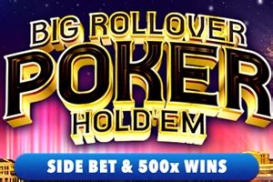 Big Rollover Poker Hold Em Bodog