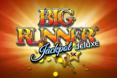 Big Runner Jackpot Deluxe Betway