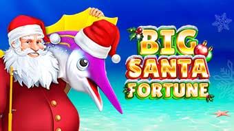 Big Santa Fortune Betano