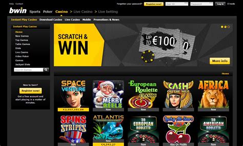 Big Shots Bwin