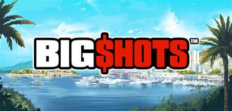 Big Shots Slot Gratis