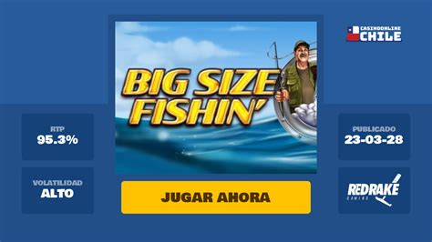 Big Size Fishin Bet365