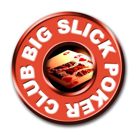 Big Slick Poker League Houston