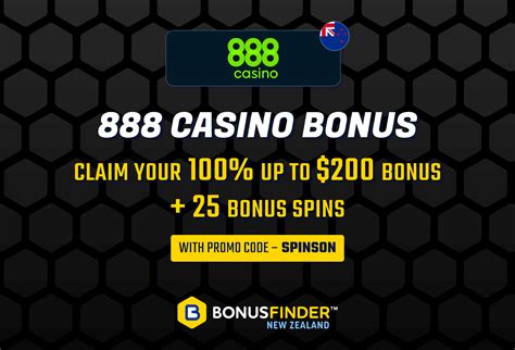 Big Spin Bonus 888 Casino