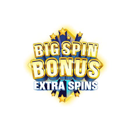 Big Spin Bonus Betfair