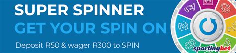 Big Spinner Sportingbet