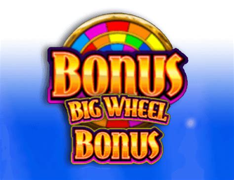 Big Wheel Bonus Betano