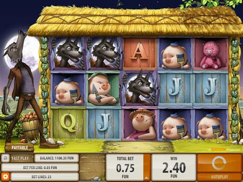 Big Wolf Slot Gratis