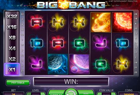 Bigbang Casino App