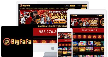 Bigfafa Casino App