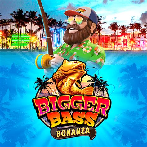 Bigger Bass Bonanza 1xbet