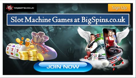 Bigspins Co Uk Review App