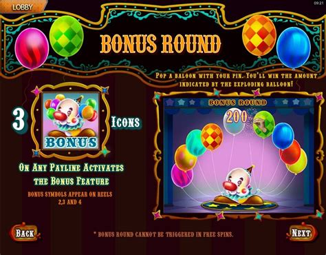 Bigtopcircus Slot Gratis