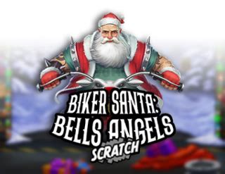 Biker Santa Bells Angels Scratch Slot - Play Online