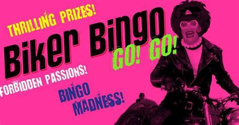 Bikers Bingo Bet365