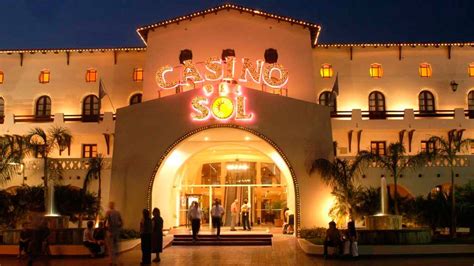 Bilhetes Casino Del Sol
