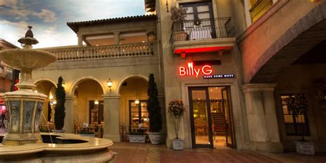 Billy G Montecasino Galeria