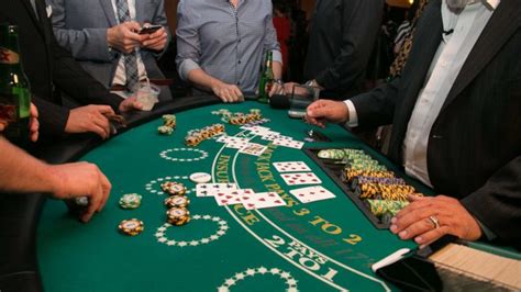 Biloxi Torneios De Blackjack