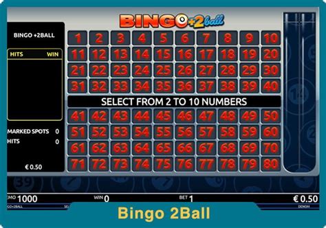 Bingo 2ball Betsul