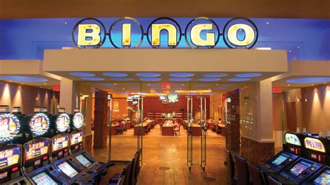 Bingo Ballroom Casino Brazil