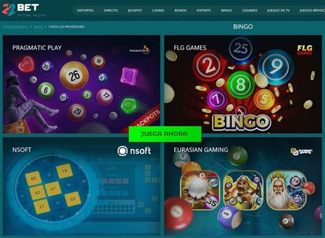 Bingo Bet Casino Venezuela