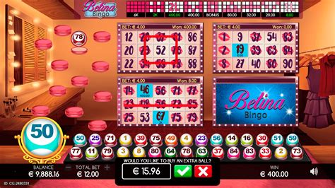 Bingo Betina Slot Gratis