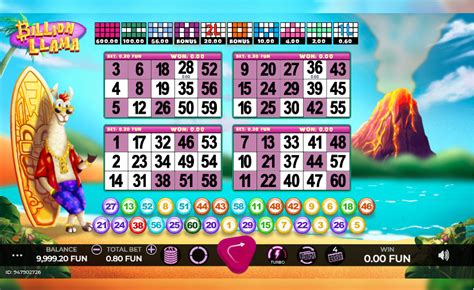 Bingo Billion Llama Review 2024