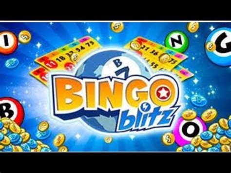 Bingo Blitz Slots De Falha