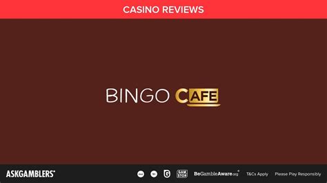 Bingo Cafe Casino Aplicacao