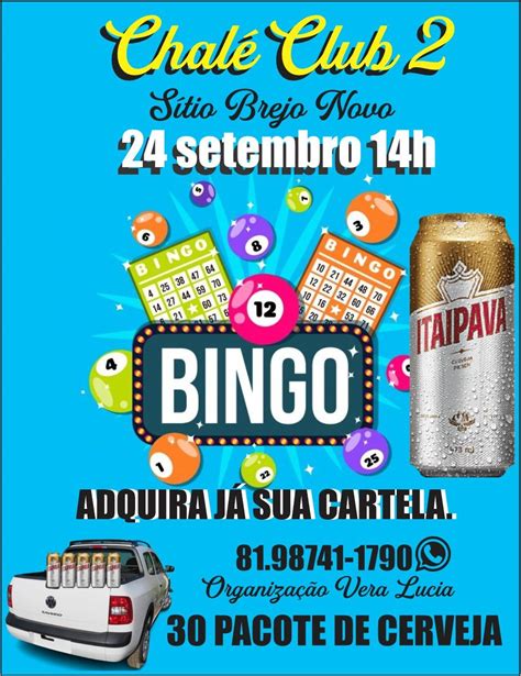 Bingo Caruaru