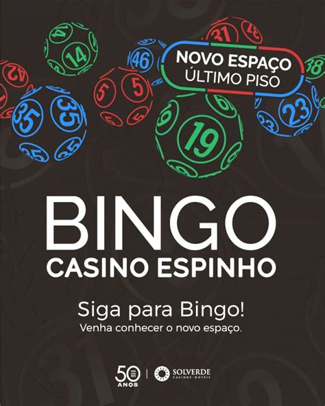 Bingo Casino De Espinho