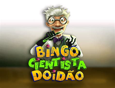 Bingo Cientista Doidao Leovegas