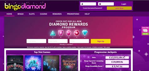 Bingo Diamond Casino Ecuador