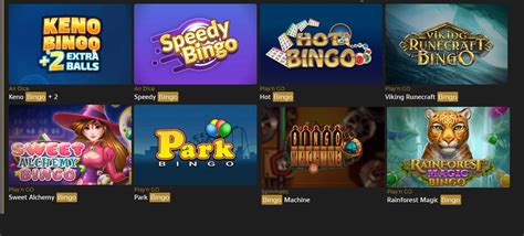 Bingo Extra Casino Download