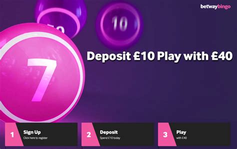 Bingo Fun Betway