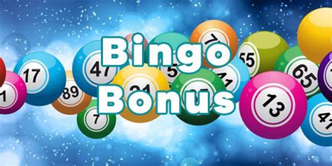 Bingo Games Casino Bonus