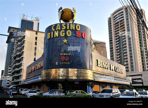 Bingo Games Casino Panama